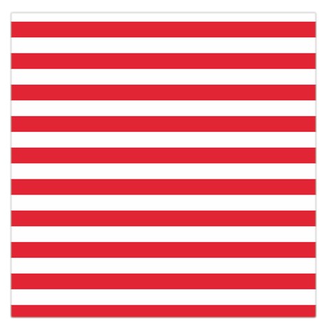 Horizontal Stripes Front