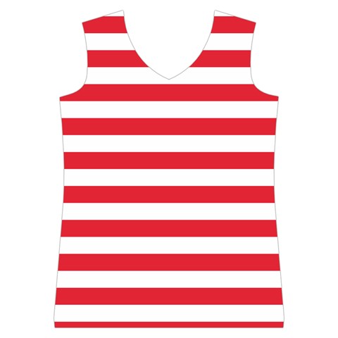 Horizontal Stripes Front