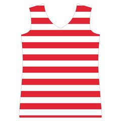Horizontal Stripes Front