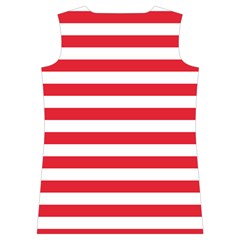 Horizontal Stripes Back