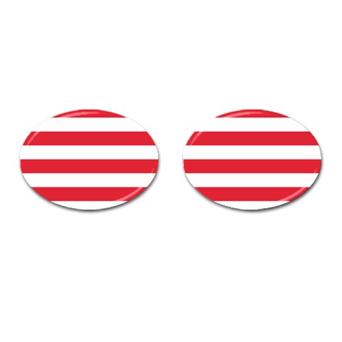 Horizontal Stripes Front(Pair)