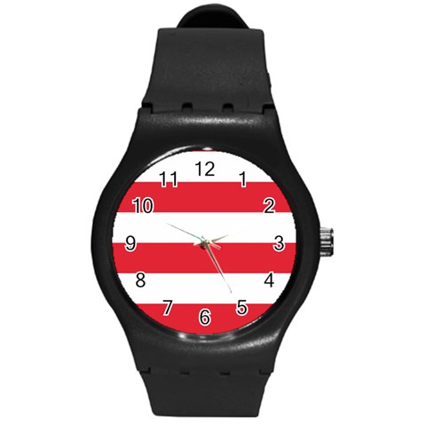 Horizontal Stripes Front