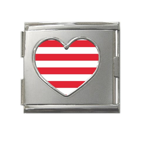 Horizontal Stripes Front