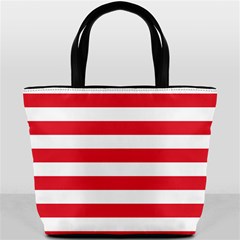 Horizontal Stripes Back