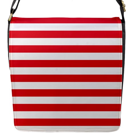 Horizontal Stripes Front