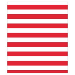 Horizontal Stripes Front