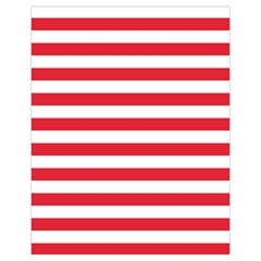 Horizontal Stripes Back