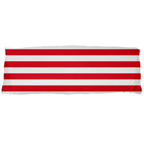 Horizontal Stripes Front