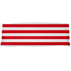 Horizontal Stripes Back