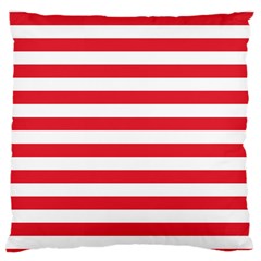 Horizontal Stripes Back