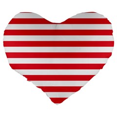 Horizontal Stripes Back