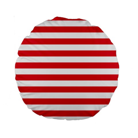 Horizontal Stripes Front