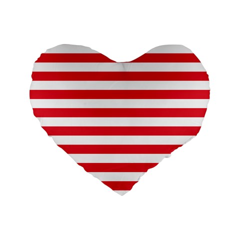 Horizontal Stripes Front