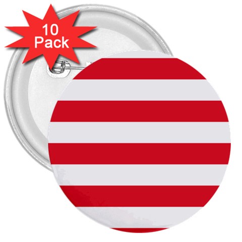 Horizontal Stripes Front