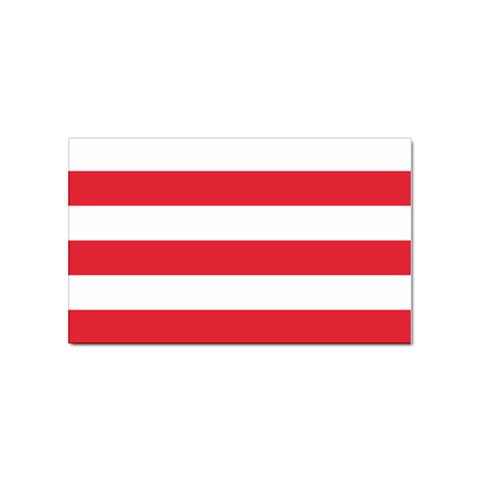 Horizontal Stripes Front