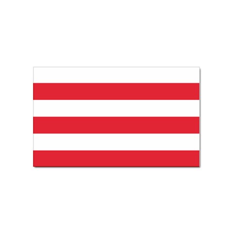 Horizontal Stripes Front