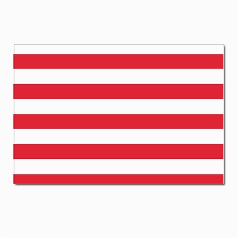 Horizontal Stripes Front