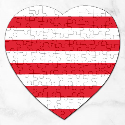 Horizontal Stripes Front