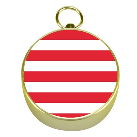 Horizontal Stripes Front