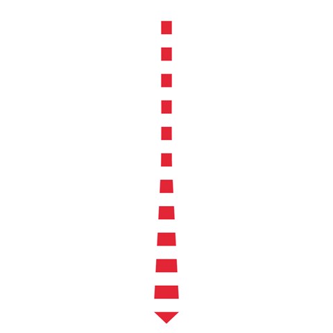 Horizontal Stripes Front