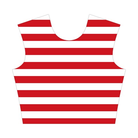Horizontal Stripes Front