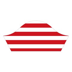 Horizontal Stripes Left Sleeve
