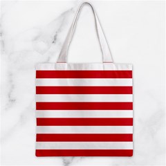 Horizontal Stripes Back