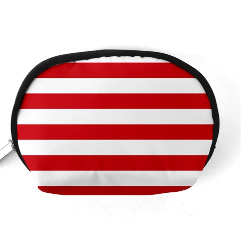 Horizontal Stripes Back
