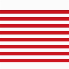 Horizontal Stripes 10 x8  Print - 5