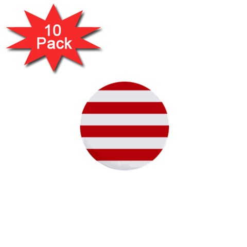 Horizontal Stripes Front