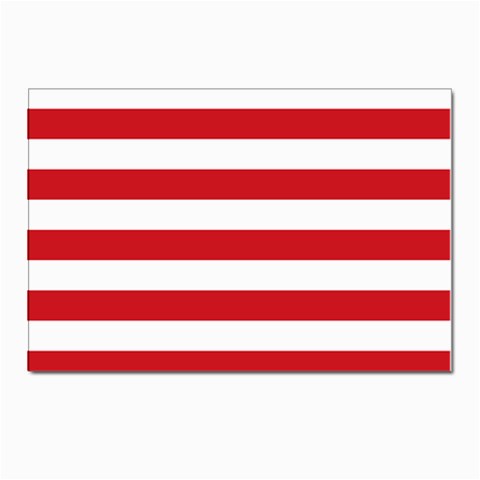 Horizontal Stripes Front