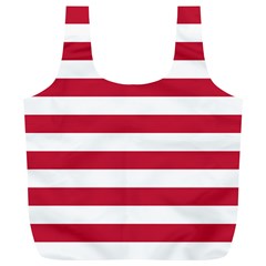Horizontal Stripes Back