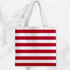 Horizontal Stripes Back