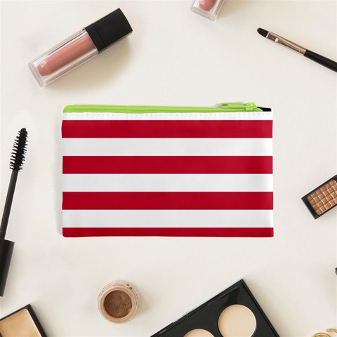 Horizontal Stripes Back