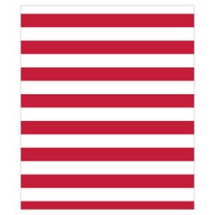 Horizontal Stripes Front