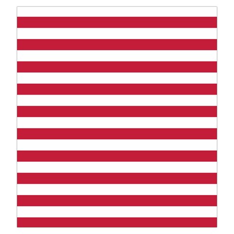 Horizontal Stripes Front