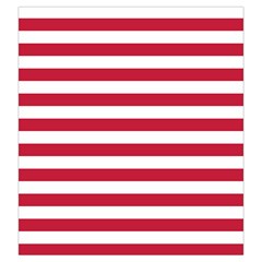 Horizontal Stripes Back