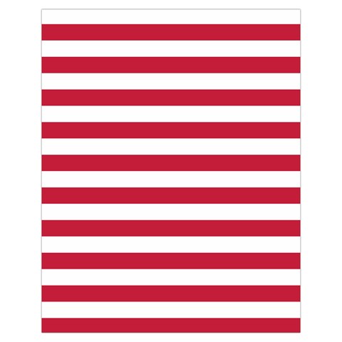 Horizontal Stripes Front