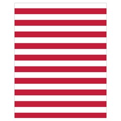 Horizontal Stripes Back