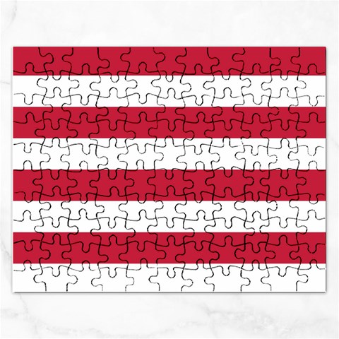 Horizontal Stripes Front