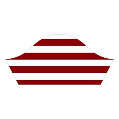 Horizontal Stripes Left Sleeve