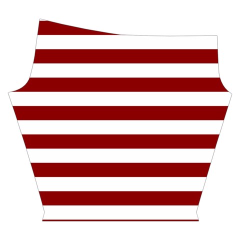 Horizontal Stripes Right