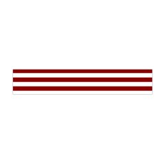 Horizontal Stripes Back