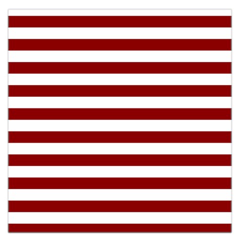 Horizontal Stripes Front