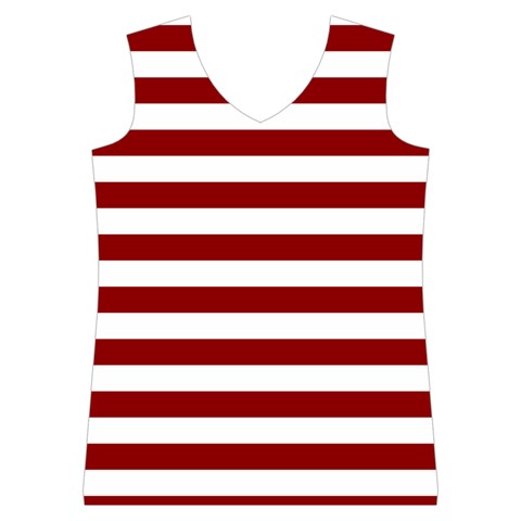 Horizontal Stripes Front