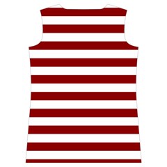 Horizontal Stripes Back