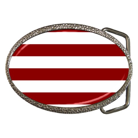 Horizontal Stripes Front