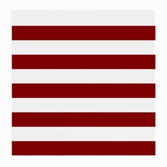 Horizontal Stripes Back