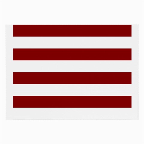 Horizontal Stripes Front
