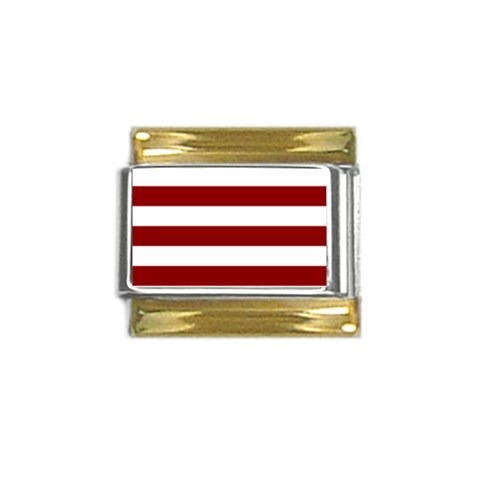 Horizontal Stripes Front